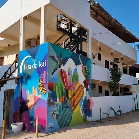 Pousada Lua De Jeri Jijoca de Jericoacoara Εξωτερικό φωτογραφία